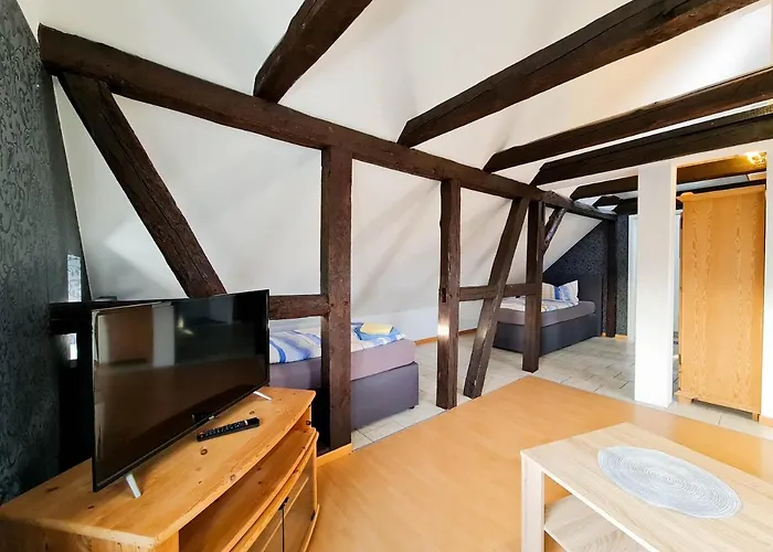 Pension Zum Holzwurm Wittenberge